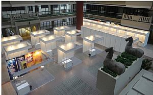 浙江省洲创展览 全球展台搭建一站式服务，助您拓展法国复合材料市场