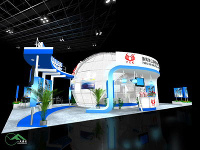 商务展览服务与展台搭建的关键要素