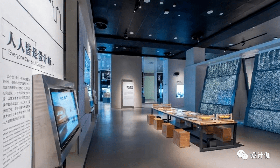 优秀展馆设计鉴赏 | 中国建筑科技馆